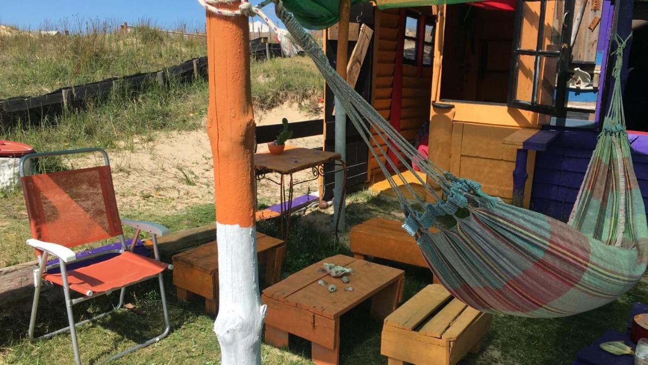 Cabopolonioalojamiento La Paloma Εξωτερικό φωτογραφία