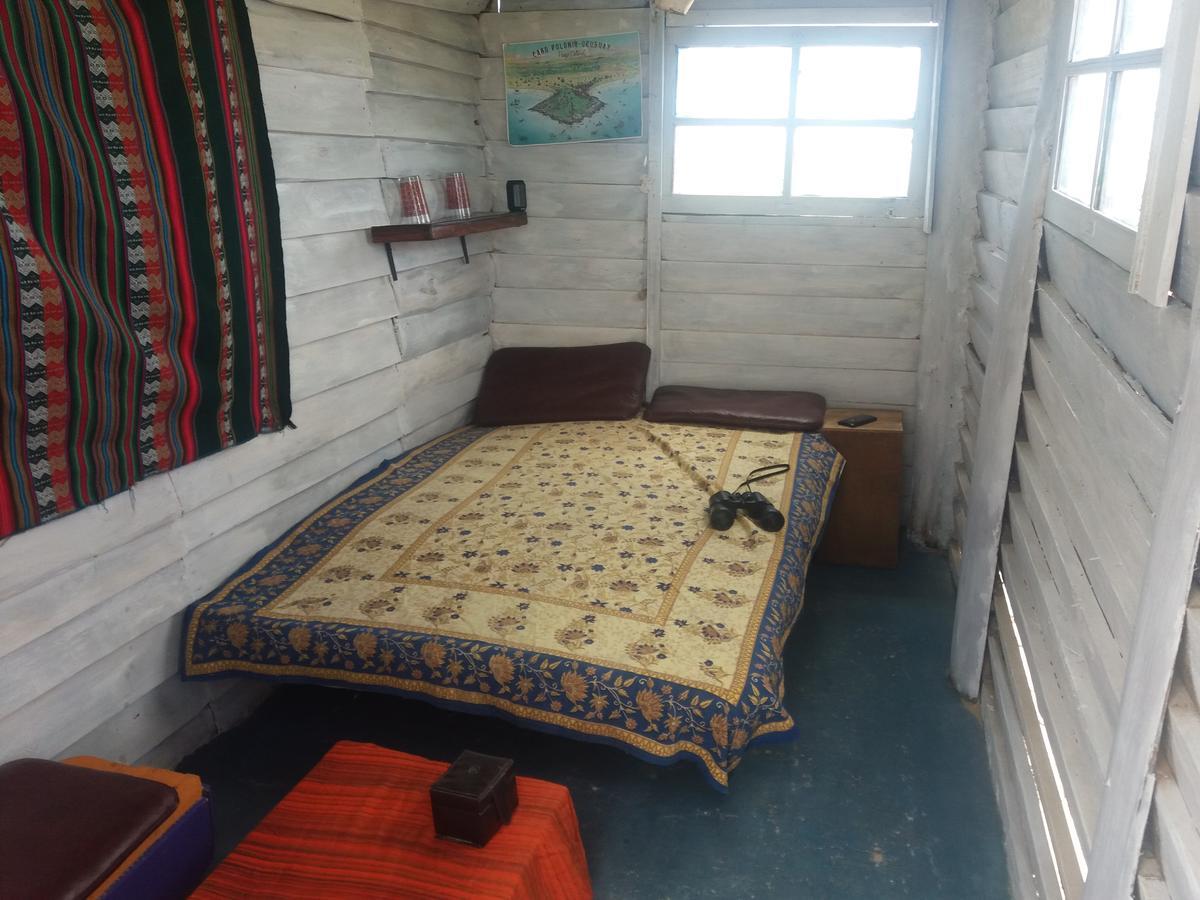 Cabopolonioalojamiento La Paloma Εξωτερικό φωτογραφία
