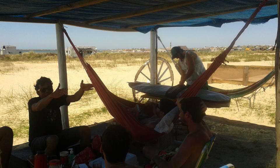 Cabopolonioalojamiento La Paloma Εξωτερικό φωτογραφία
