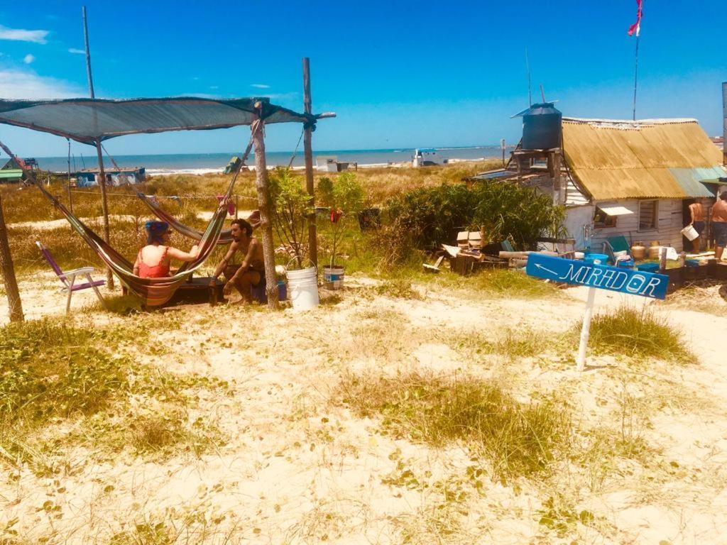 Cabopolonioalojamiento La Paloma Εξωτερικό φωτογραφία