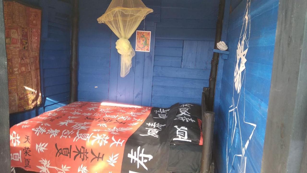 Cabopolonioalojamiento La Paloma Εξωτερικό φωτογραφία